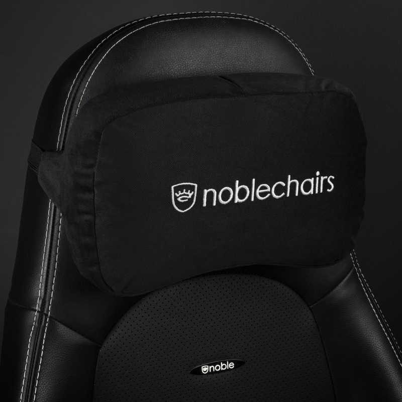 NOBLECHAIRS ゲーミングチェア交換用 メモリーフォーム クッション