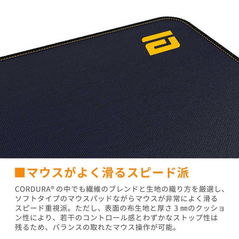 エンドゲームギア　ゲーミングマウスパッド [450ｘ400ｘ3mm] MPC CORDURA ブルー　EGG-MPC-450-BLU｜y-kojima｜05