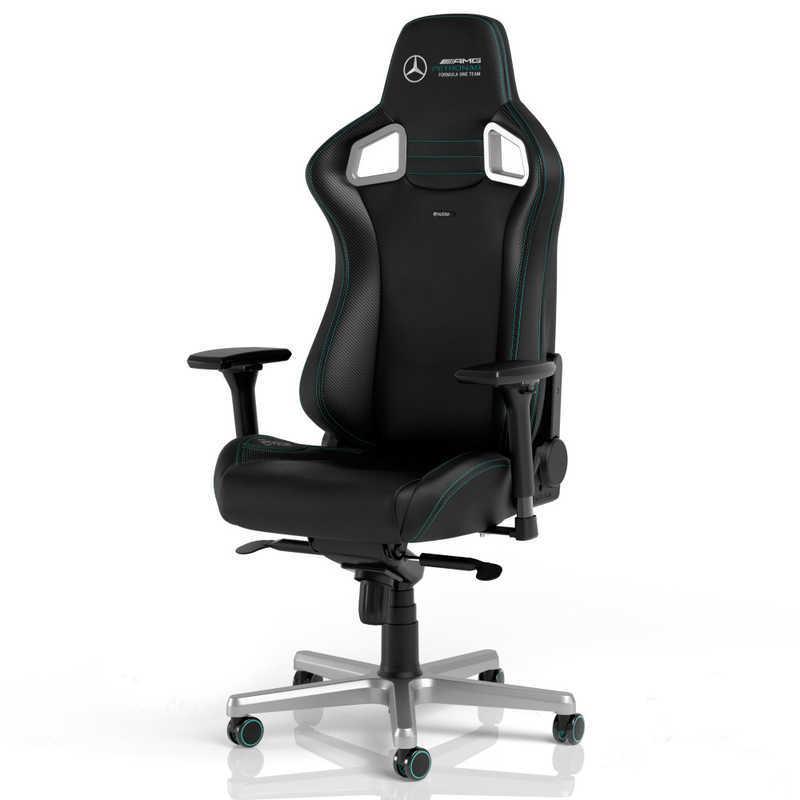 noblechairs NOBLECHAIRS ゲーミングチェア EPIC Mercedes NBL-EPC-PU