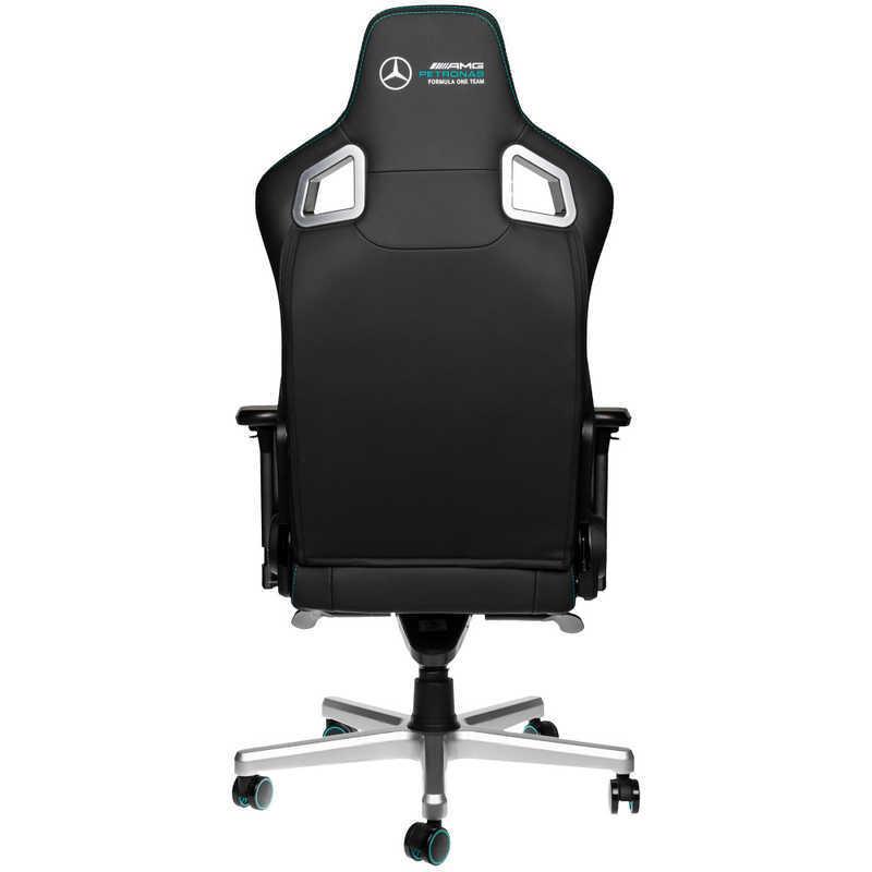 デスクチェア noblechairs EPIC noblechairs ゲーミングチェア｜EPIC エピック｜NBL-PU-BLA-003