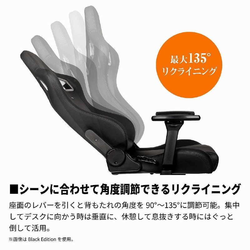 NOBLECHAIRS　ゲーミングチェア　NBL-EPC-PU-WED-SGL｜y-kojima｜12