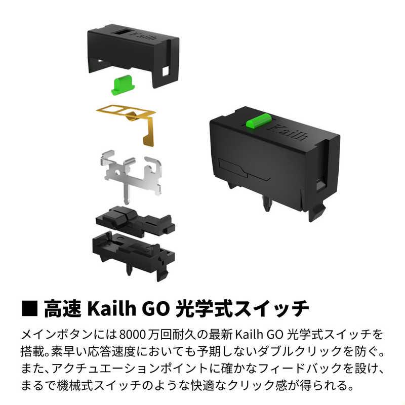 エンドゲームギア ゲーミングマウス XM2we ホワイト[光学式 エンドゲームギア ゲーミングマウス XM2we ホワイト[光学式