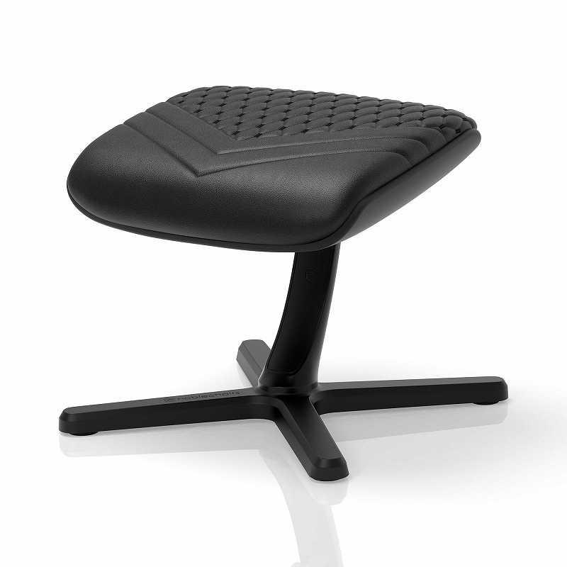NOBLECHAIRS FOOTREST 2 - Real Leather (フットレスト ツー 本革