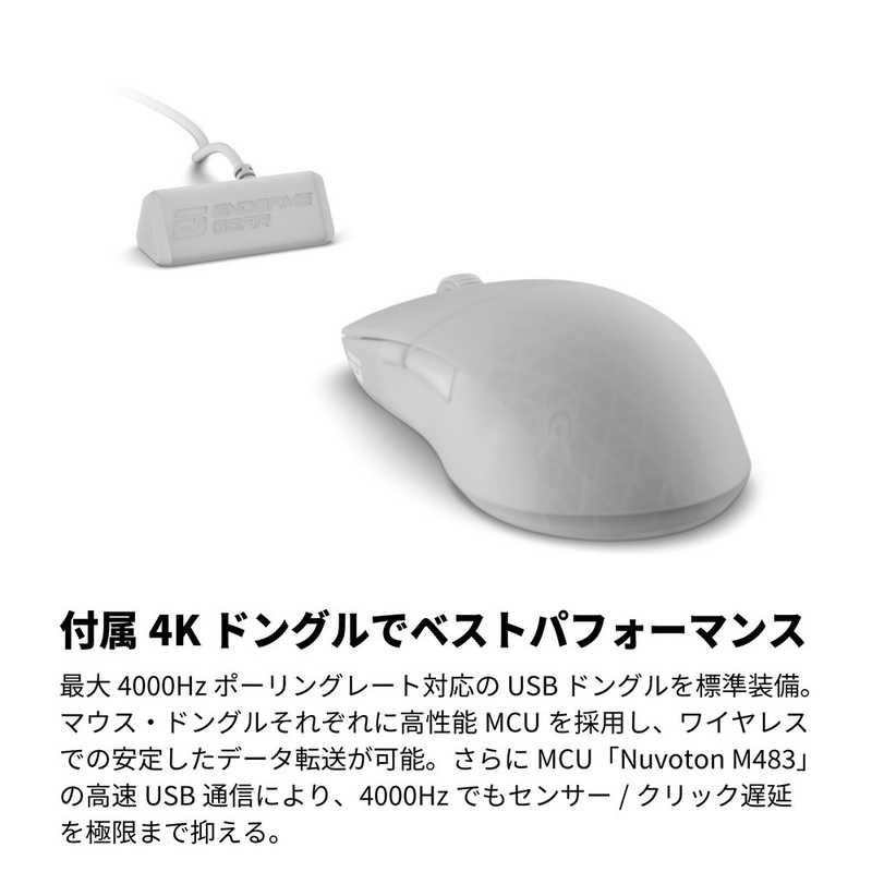エンドゲームギア XM2w 4K V2 ［光学式 / 有線/無線(ワイヤレス) 7