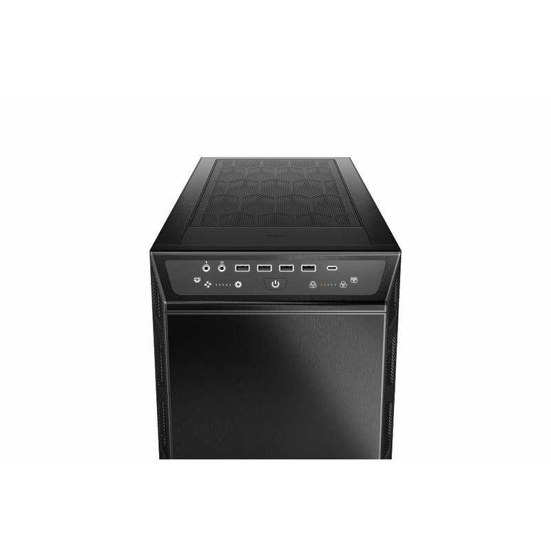 BEQUIET　PCケース［ATX /Micro ATX /Extended ATX /Mini-ITX /XL-ATX］DARK BASE PRO 901 Black　BGW50｜y-kojima｜06