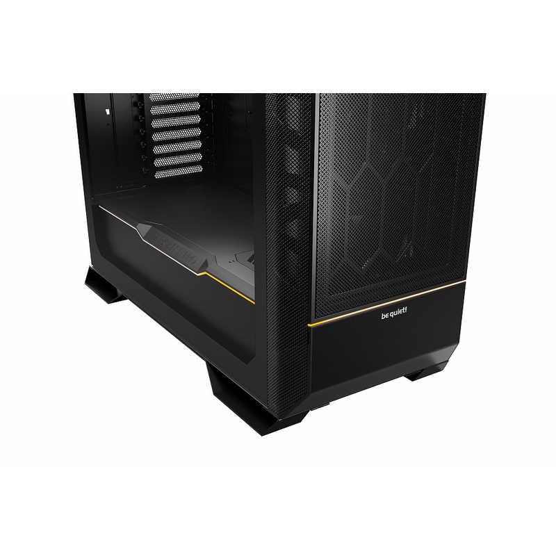 BEQUIET　PCケース［ATX /Micro ATX /Extended ATX /Mini-ITX /XL-ATX］DARK BASE PRO 901 Black　BGW50｜y-kojima｜07