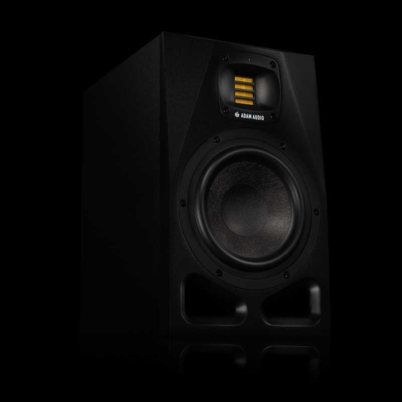 ADAMAUDIO　ADAM AUDIO A7V [ハイレゾ対応 /1本 /2ウェイスピーカー]　A7Vの画像