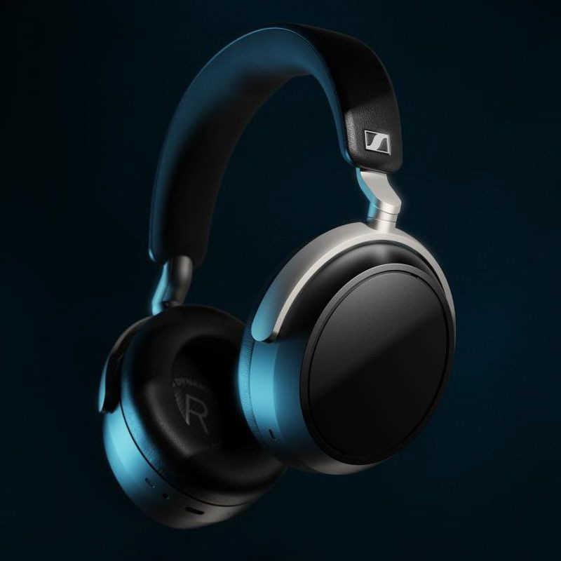 SENNHEISER ブルートゥースヘッドホン ［ノイズキャンセリング対応