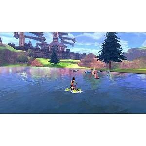 任天堂 ｎｉｎｔｅｎｄｏ ｓｗｉｔｃｈゲームソフト ポケットモンスター ソード コジマpaypayモール店 通販 Paypayモール