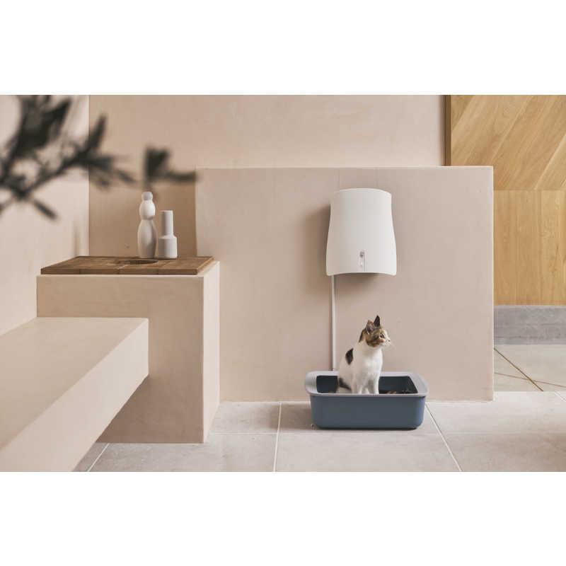 サンスター技研 ペット想いの除菌脱臭機 QAIS-air オフホワイト