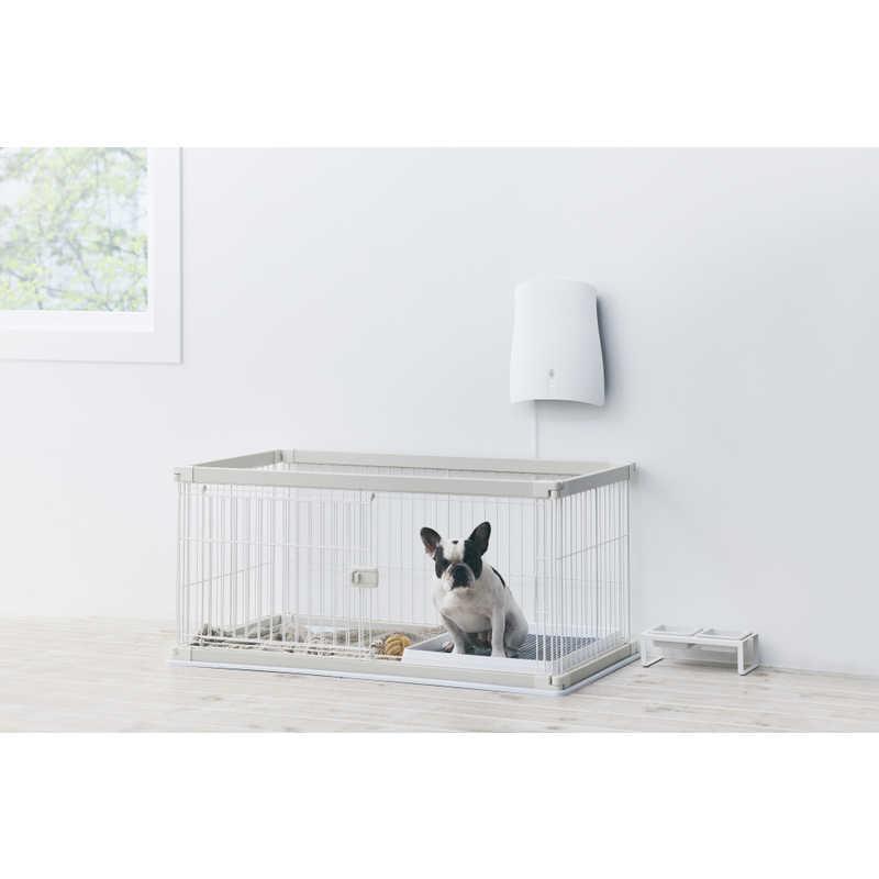 ペット用除菌脱臭機　サンスター　クワイスエアー　04A1J-OW 新品 サンスター公式｜ペットのトイレ臭に着目した除菌脱臭機 QAIS