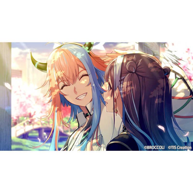 ブロッコリー Switchゲームソフト UN：LOGICAL 限定 Revelation BOX