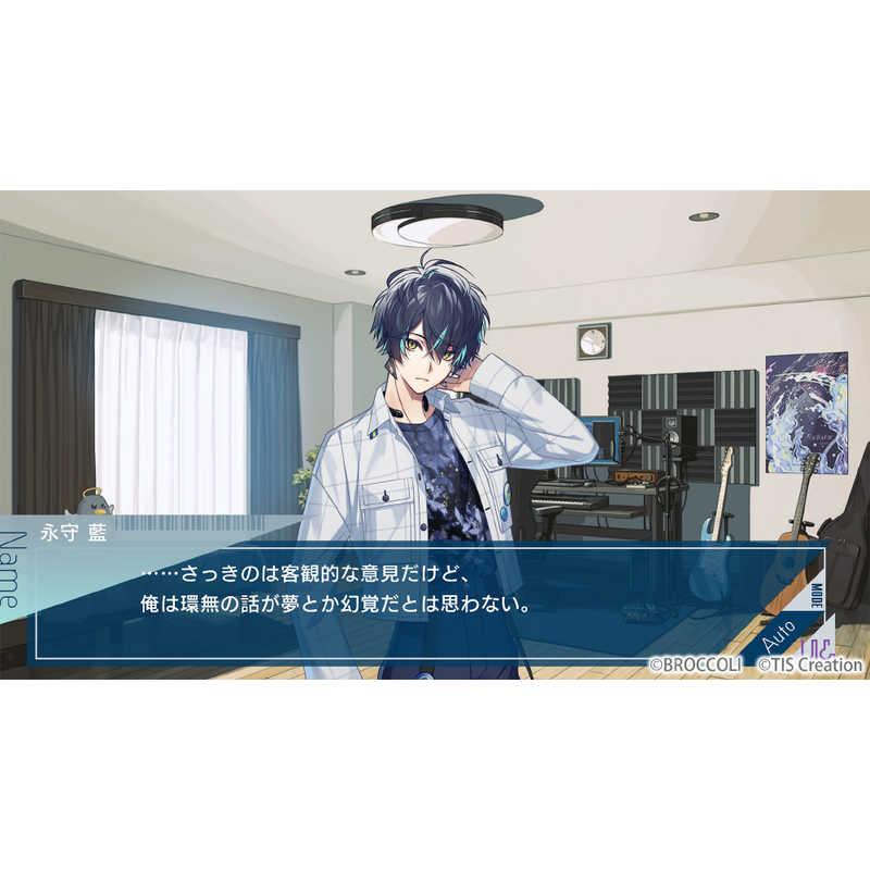 ブロッコリー Switchゲームソフト UN：LOGICAL 限定 Revelation BOX