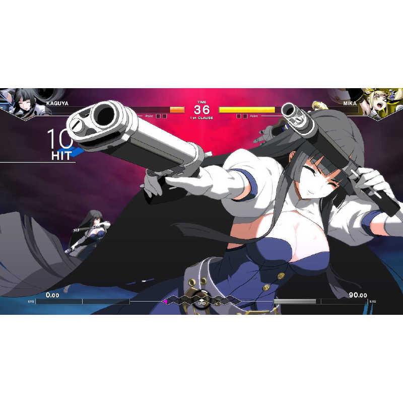 アークシステムワークス PS4ゲームソフト UNDER NIGHT IN-BIRTH II Sys