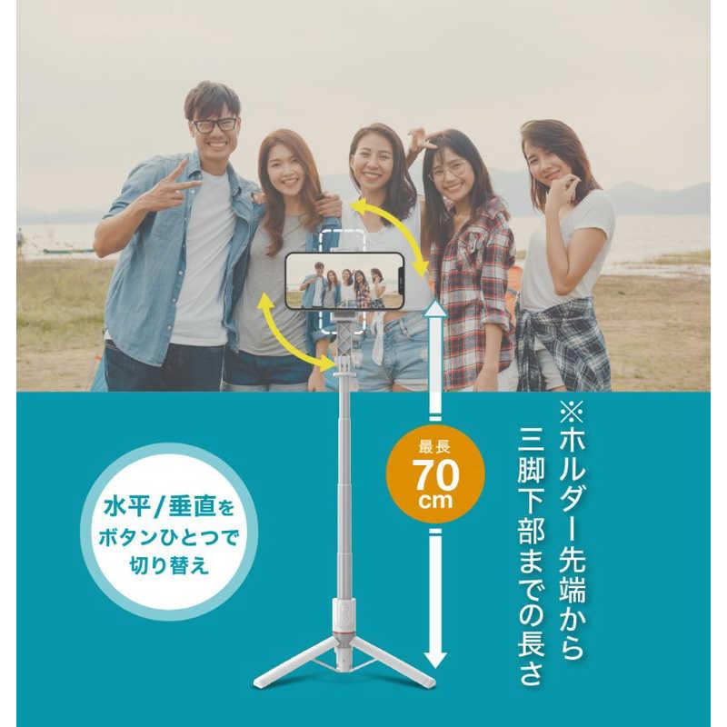 グリーンハウス スマートフォン用 かんたんスタビライザー GH-SGA-BK