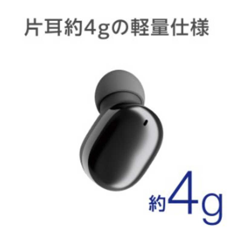 GREEN HOUSE（グリーンハウス） 完全ワイヤレスステレオイヤホン SBC
