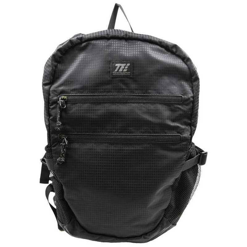 TTC カジュアルバッグ Travel Equipment パッカブルリュック 20L