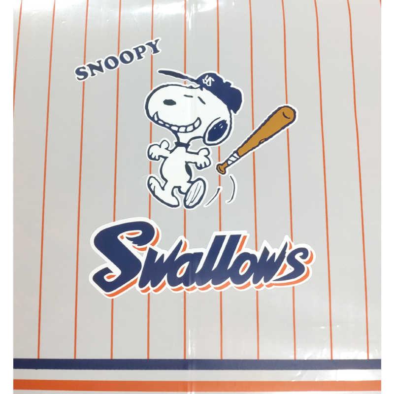 TTC (長傘/60cm) スヌーピーx東京ヤクルトスワローズ傘 スヌーピー