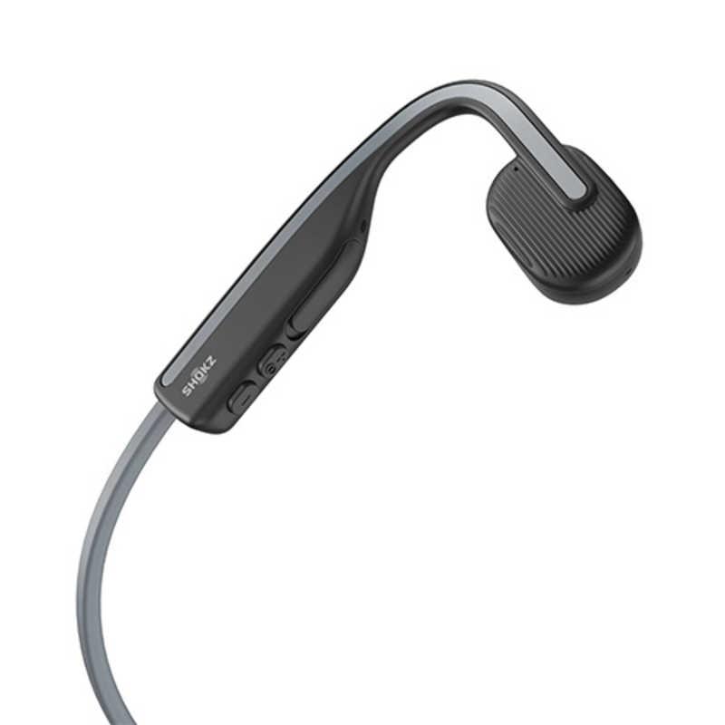 Shokz（ショックス） ブルートゥースイヤホン 耳かけ型 マイク対応 骨 