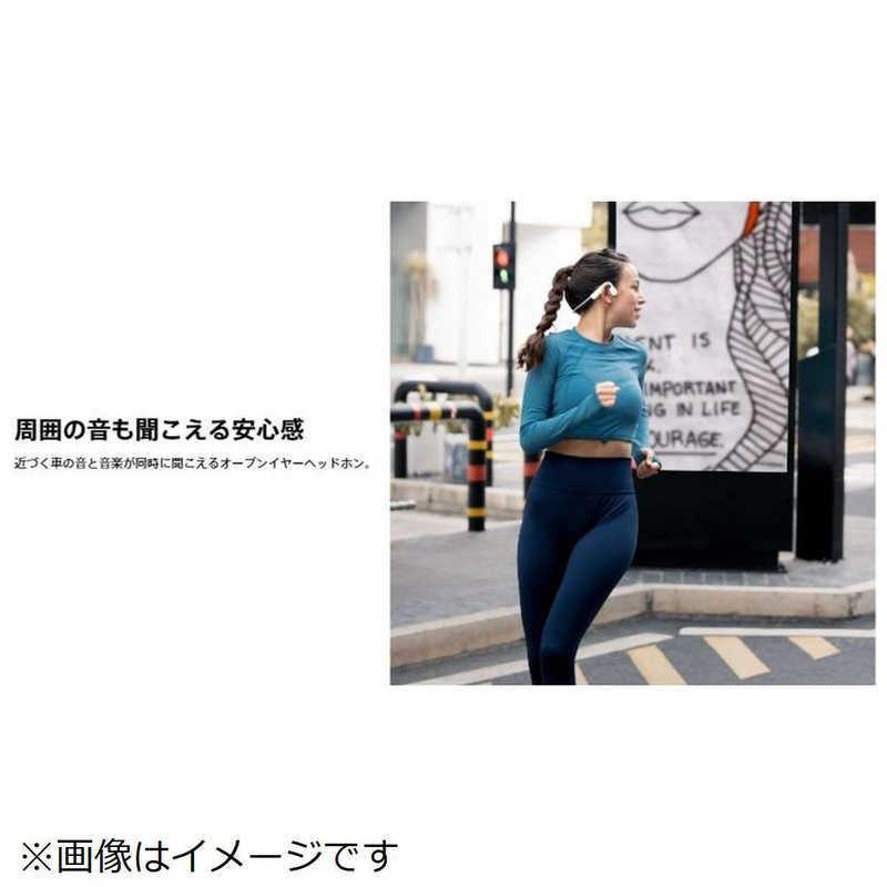 SHOKZ　ブルートゥースイヤホン 耳かけ型 マイク対応 骨伝導　AFT-EP-000022 | Shokz | 09