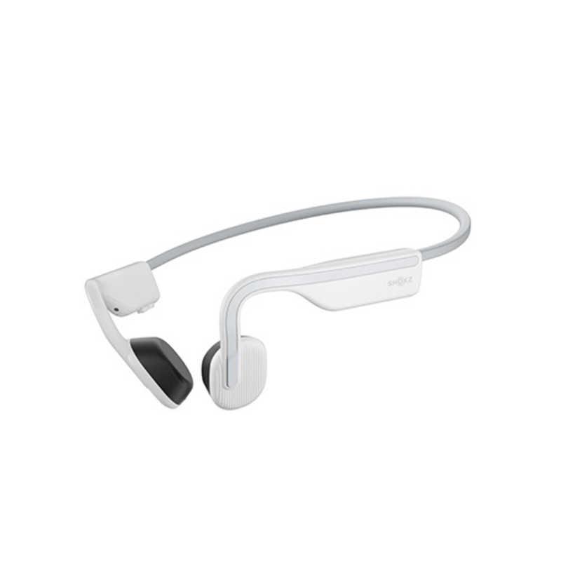 Shokz SHOKZ ブルートゥースイヤホン 耳かけ型 マイク対応 Shokz SHOKZ ブルートゥースイヤホン 耳かけ型 マイク対応