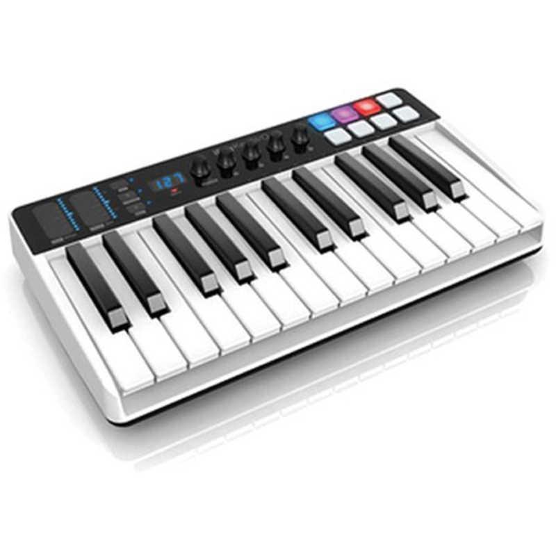 IKMULTIMEDIA　〔USB MIDIコントローラー〕 iRig Keys I/O 25　IKM-OT-000068N