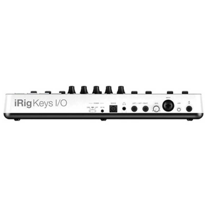 IKMULTIMEDIA　〔USB MIDIコントローラー〕 iRig Keys I/O 25　IKM-OT-000068N_2