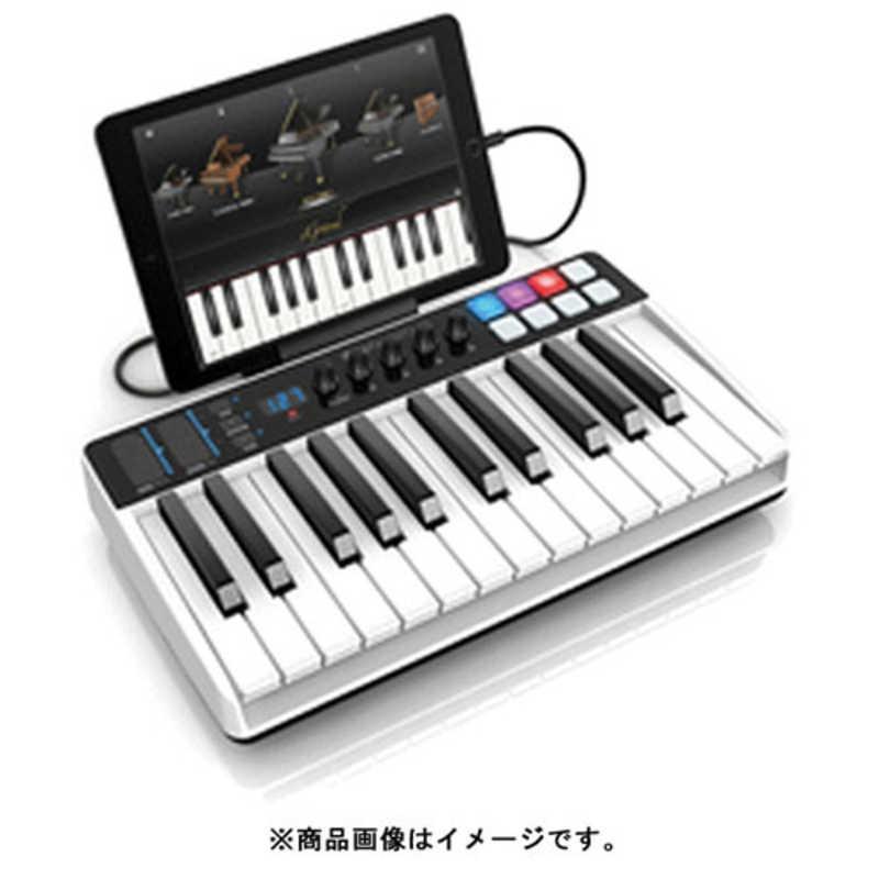 IKMULTIMEDIA　〔USB MIDIコントローラー〕 iRig Keys I/O 25　IKM-OT-000068N_5
