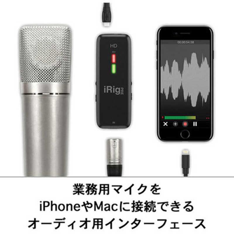 IK Multimedia IKMULTIMEDIA iRig Pre HD IK Multimedia IKM-OT