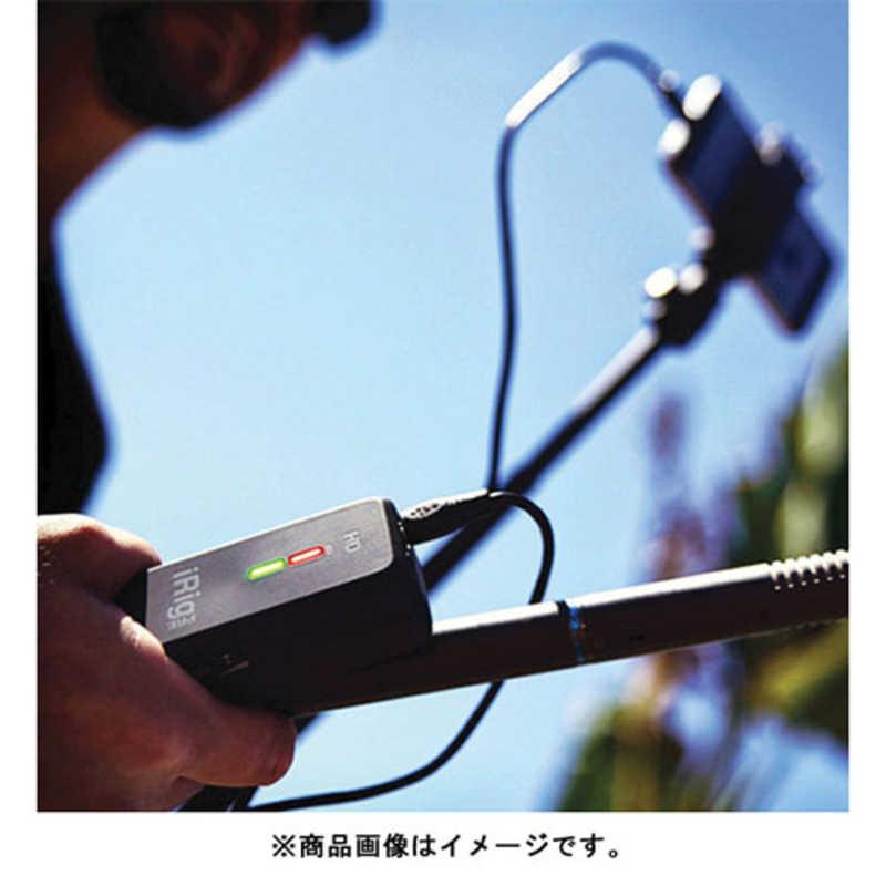 IK Multimedia IKMULTIMEDIA iRig Pre HD IK Multimedia IKM-OT