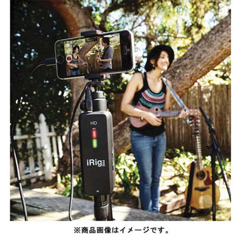IK Multimedia IKMULTIMEDIA iRig Pre HD IK Multimedia IKM-OT