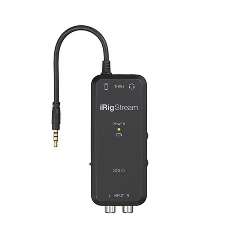 IK Multimedia IKMULTIMEDIA 〔ストリーミング配信用 オーディオ 