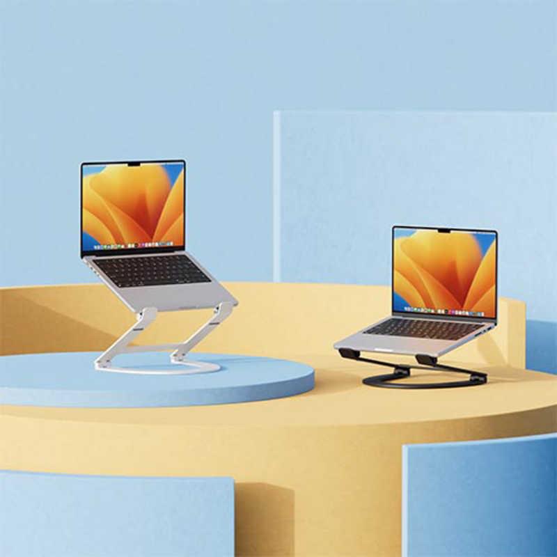 Curve Flex MacBook用スタンド マルチカラー Apple Store、Twelve