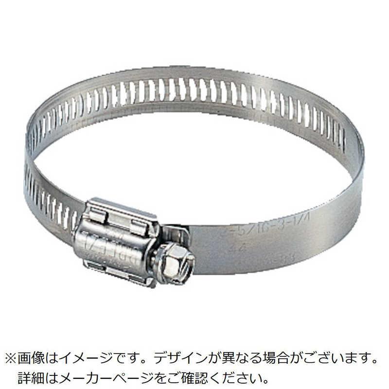 BREEZE（ブリーズ） ステンレスホースバンド 締付径 33.0mm~57.0mm