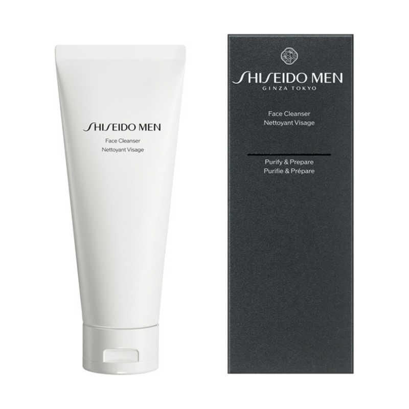 資生堂メンフェイスクレンザー洗顔料130gｘ３個セット 資生堂 SHISEIDO MEN (資生堂メン) フェイスクレンザー [洗顔料] (130g