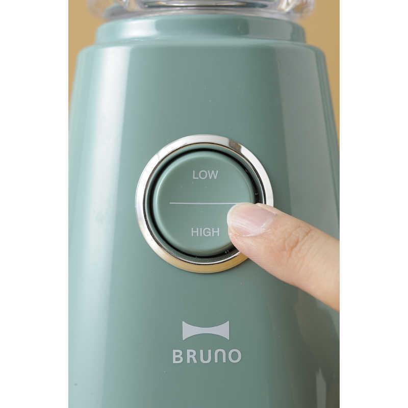 BRUNO（ブルーノ） コンパクトブレンダーGR BOE023-GR : コジマYahoo