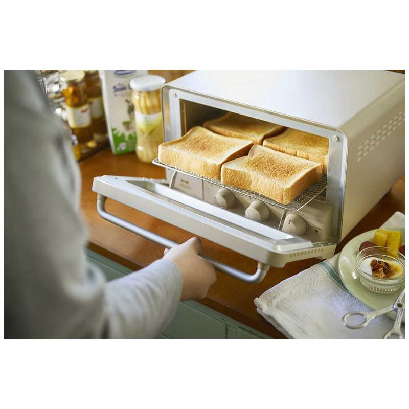 BRUNO（ブルーノ） オーブントースター crassy+ 1350W/食パン4枚