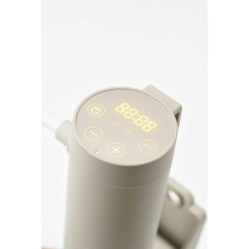 BRUNO ブルーノ BRUNO コンパクト低温調理器 BOE099-GRG [グレージュ