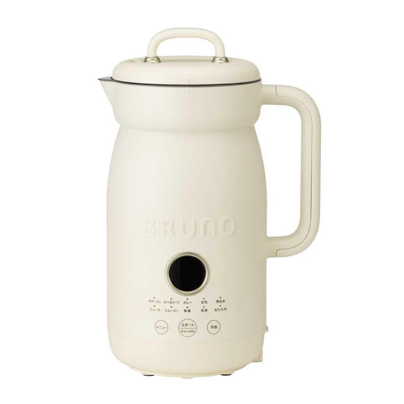 BRUNO ブルーノ オートクックポット 1.0L アイボリー BOE125-IV