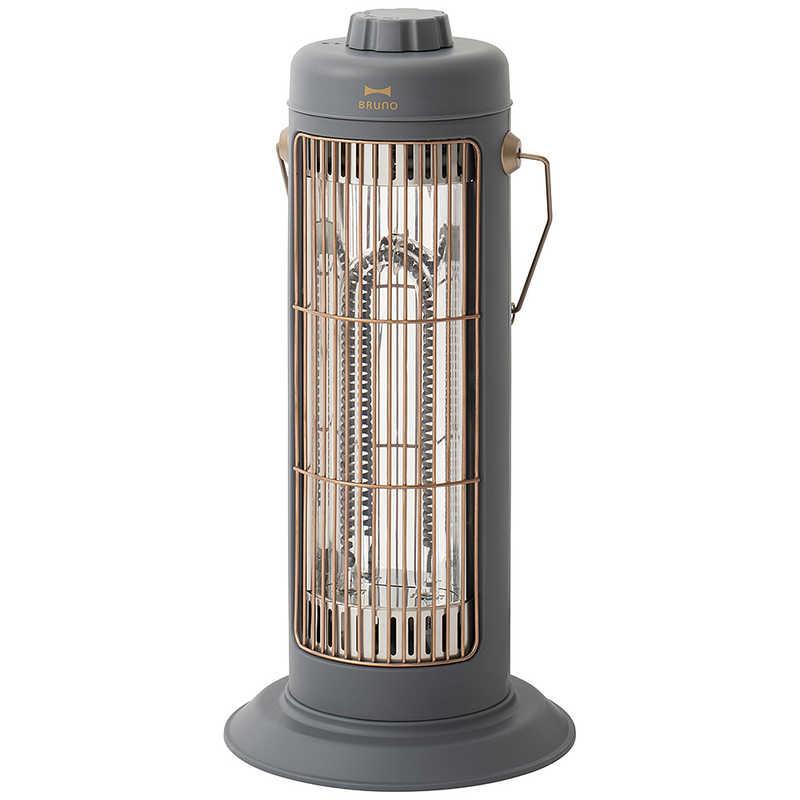 BRUNO ブルーノ カーボンヒーター Nostal Stove S 600W