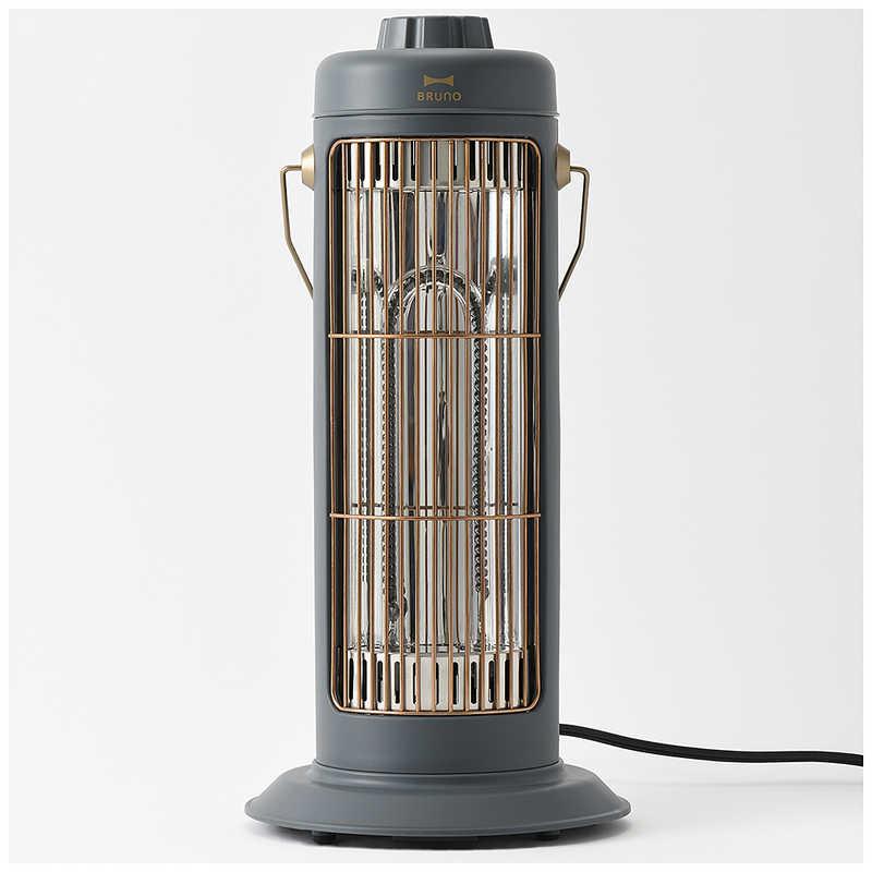 BRUNO ブルーノ カーボンヒーター Nostal Stove S 600W