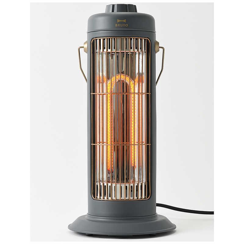 BRUNO ブルーノ カーボンヒーター Nostal Stove S 600W