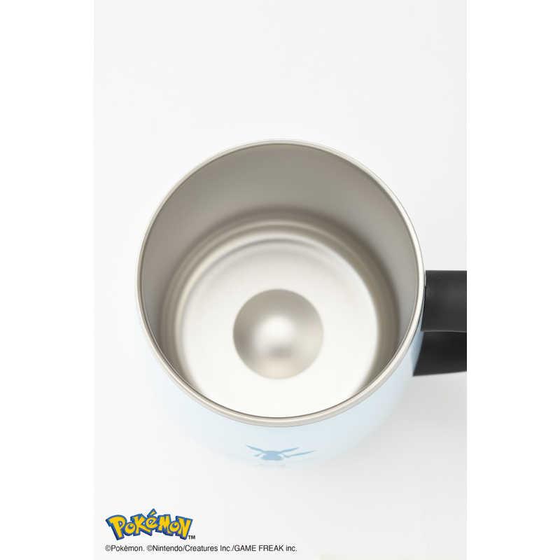 BRUNO ブルーノ イーブイフレンズ 蓋つきステンレスマグ short