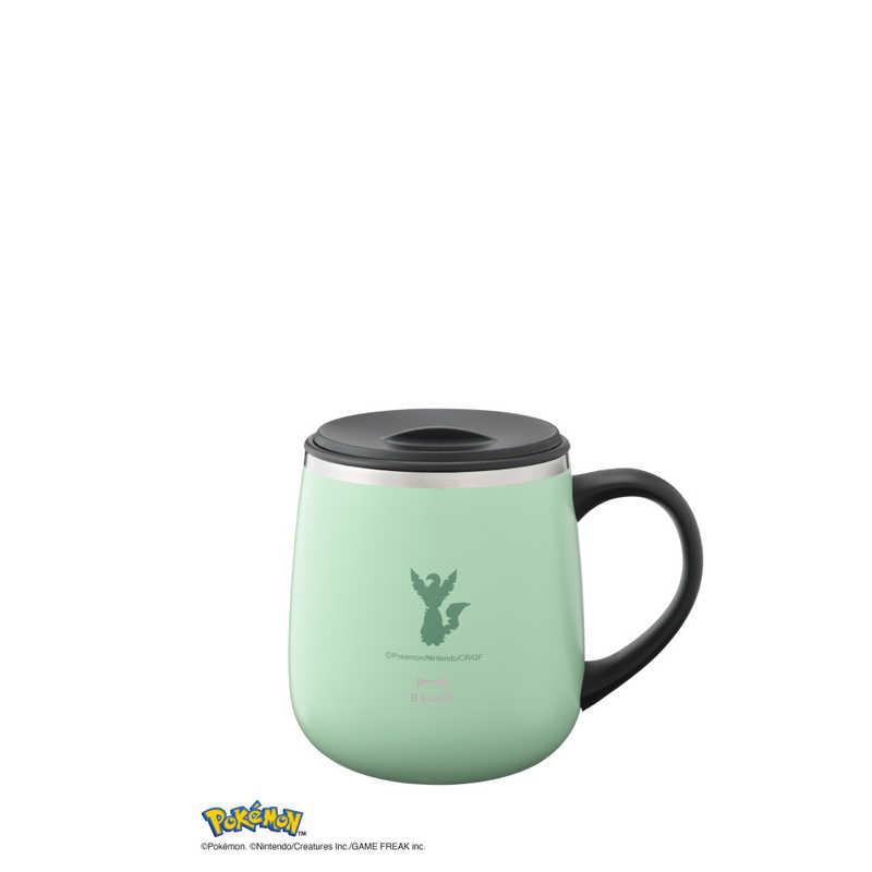 BRUNO ブルーノ イーブイフレンズ 蓋つきステンレスマグ short