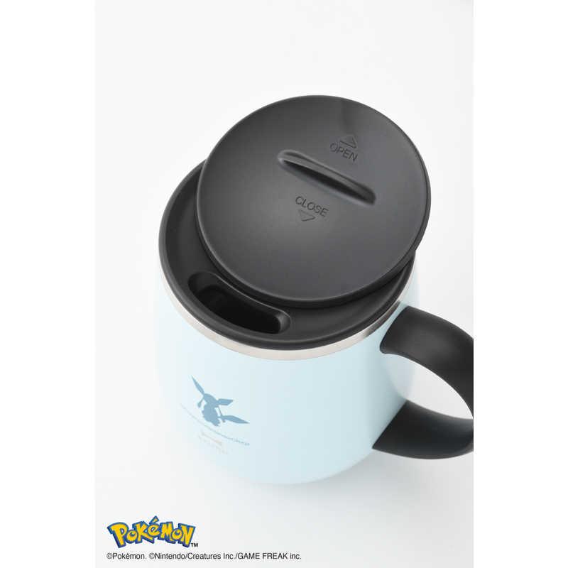 BRUNO ブルーノ イーブイフレンズ 蓋つきステンレスマグ short
