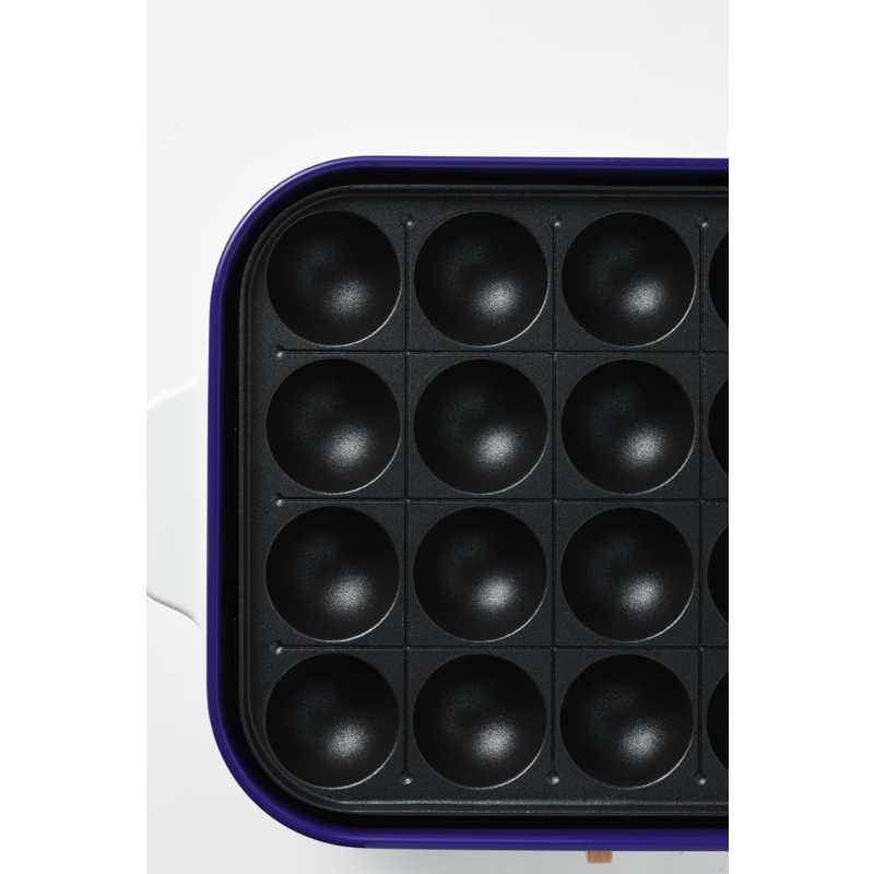 BRUNO ブルーノ BRUNO コンパクトホットプレート BOE021-HWH : コジマ
