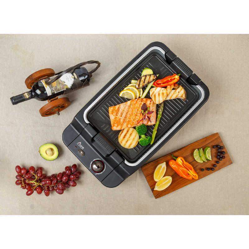 シティライフ エーワン・グリル ブラック CL-Aone-B ホットプレート 