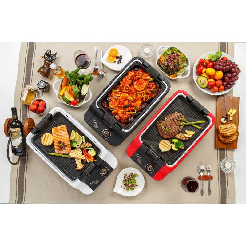 シティライフ エーワン・グリル ブラック CL-Aone-B ホットプレート 