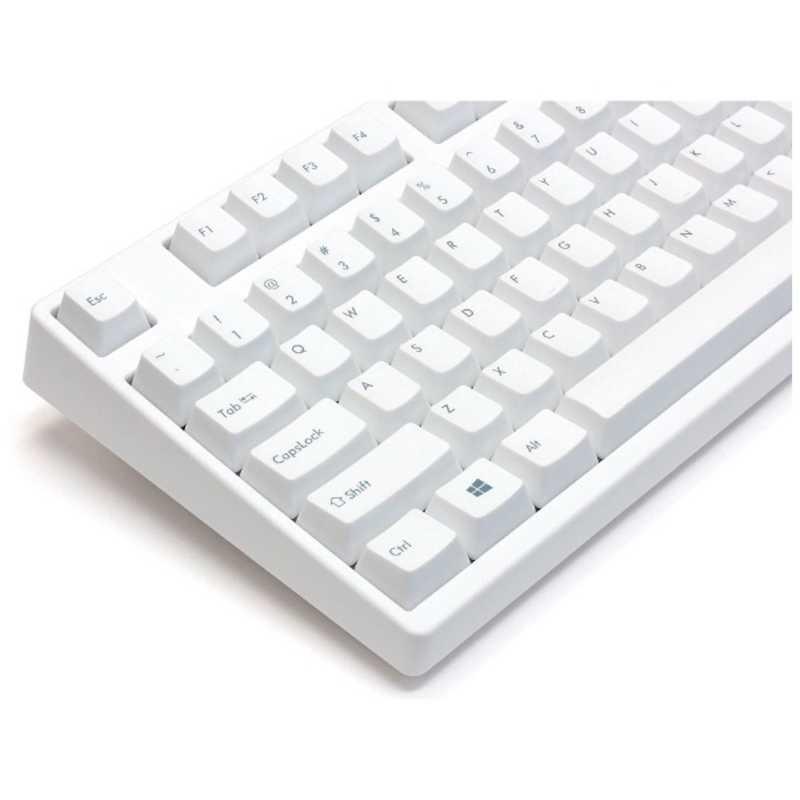 FILCO 有線キーボード かな無し/テンキー無し ピンク軸(英語配列87キー