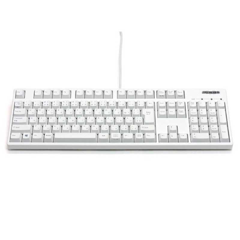FILCO　有線キーボード かな有り/テンキー有り 茶軸(日本語配列108キー・マットホワイト)　FKBN108M/JMW2 Amazon.co.jp: FILCO Majestouch2 108赤軸 108キー日本語配列 USB&PS2両対応 Nキーロールオーバー対応 独  CherryMX赤軸スイッチ メカニカルキーボード ブラック FKBN108MRL/JB2 : パソコン・周辺機器 FILCO Majestouch2  S〔静音モデル〕 キーボード 108日本語カナあり ...